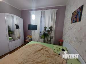 Таунхаус 138м², 2-этажный, участок 3 сот.  