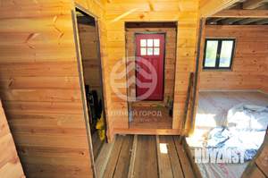 Дом 95м&sup2;, 2-этажный, участок 5 сот.  