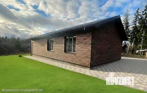 Дом 113м², 1-этажный, участок 500 сот.  