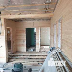 Дом 100м², 1-этажный, участок 7 сот.  