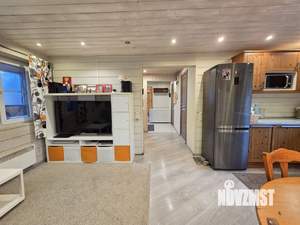 Дом 100м&sup2;, 2-этажный, участок 5 сот.  