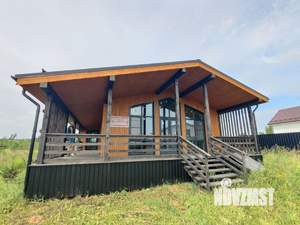 Дом 145м², 2-этажный, участок 7 сот.  