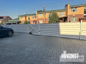 Таунхаус 260м², 3-этажный, участок 4 сот.  