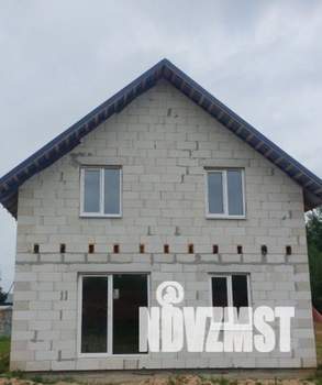 Дом 150м², 2-этажный, участок 4 сот.  