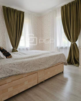 Дом 122м², 2-этажный, участок 5 сот.  