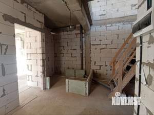 Таунхаус 207м², 3-этажный, участок 2 сот.  