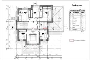 Коттедж 252м², 2-этажный, участок 8 сот.  