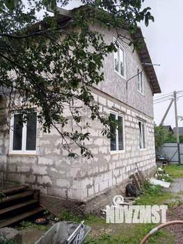 Коттедж 240м², 2-этажный, участок 11 сот.  
