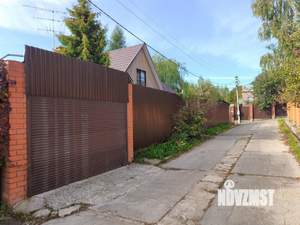 Дом 239м&sup2;, 3-этажный, участок 10 сот.  