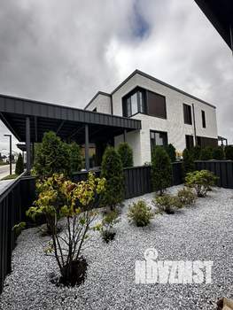 Коттедж 196м², 2-этажный, участок 6 сот.  