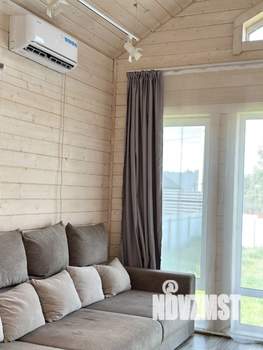 Дом 100м&sup2;, 1-этажный, участок 7 сот.  