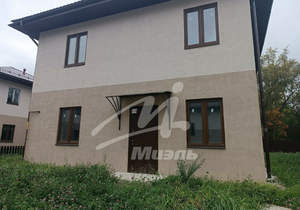 Дом 160м², 2-этажный, участок 4 сот.  