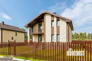 Дом 150м², 2-этажный, участок 12 сот.  