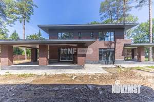 Дом 460м², 2-этажный, участок 21 сот.  