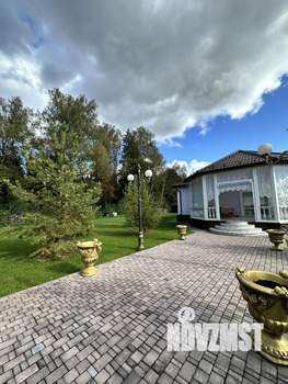 Коттедж 220м², 1-этажный, участок 14 сот.  