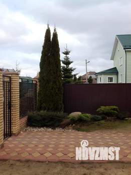 Дом 470м&sup2;, 3-этажный, участок 12 сот.  