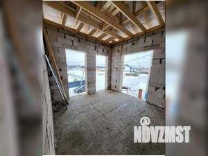 Коттедж 200м², 2-этажный, участок 6 сот.  