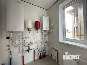 Дом 179м², 2-этажный, участок 7 сот.  