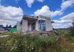 Дом 154м², 1-этажный, участок 6 сот.  