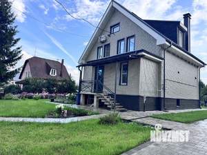 Дача 225м², 4-этажный, участок 12 сот.  