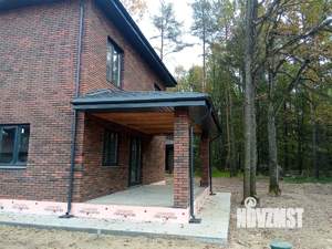 Дом 200м&sup2;, 2-этажный, участок 7 сот.  