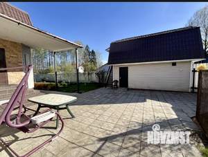 Дом 120м², 2-этажный, участок 9 сот.  