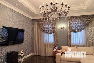 Коттедж 515м², 3-этажный, участок 12 сот.  