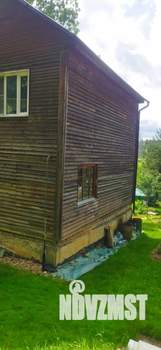 Дом 130м², 2-этажный, участок 8 сот.  