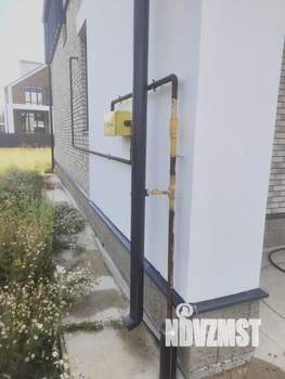 Коттедж 190м², 2-этажный, участок 7 сот.  