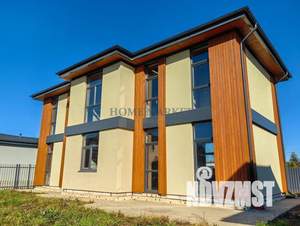 Дом 158м², 2-этажный, участок 6 сот.  