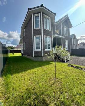 Дом 143м², 2-этажный, участок 6 сот.  