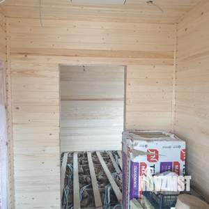 Дом 100м², 1-этажный, участок 7 сот.  