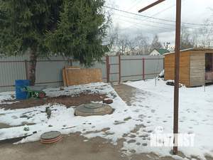 Дом 160м², 3-этажный, участок 8 сот.  