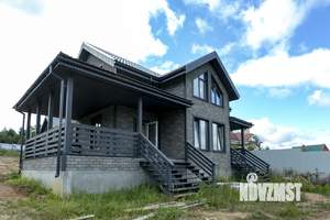 Коттедж 160м&sup2;, 2-этажный, участок 7 сот.  