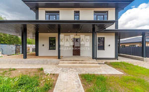 Дом 250м², 2-этажный, участок 7 сот.  