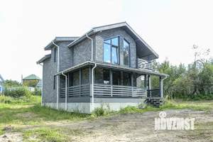 Дом 190м², 2-этажный, участок 7 сот.  