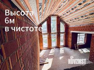 Дом 209м², 2-этажный, участок 7 сот.  