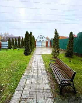 Дача 221м², 3-этажный, участок 6 сот.  