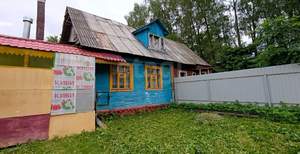 Дача 32м², 1-этажный, участок 5 сот.  