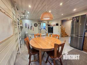 Дом 100м&sup2;, 2-этажный, участок 5 сот.  