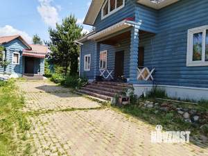 Дом 360м², 2-этажный, участок 6 сот.  