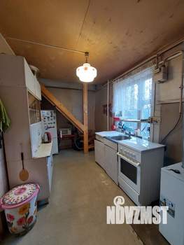 Дом 53м², 2-этажный, участок 7 сот.  