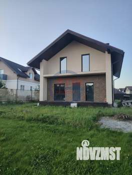 Дом 165м², 2-этажный, участок 6 сот.  