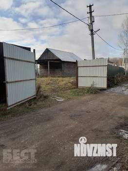 Дом 50м², 1-этажный, участок 10 сот.  