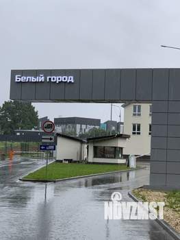 Таунхаус 131м², 3-этажный, участок 1 сот.  