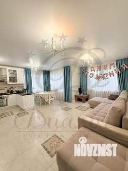 Таунхаус 175м&sup2;, 4-этажный, участок 4 сот.  