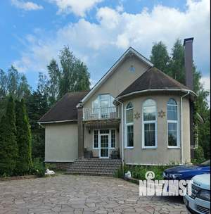 Дом 290м², 3-этажный, участок 290 сот.  