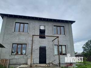 Дом 164м², 2-этажный, участок 10 сот.  
