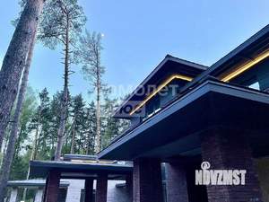 Дом 550м², 2-этажный, участок 21 сот.  