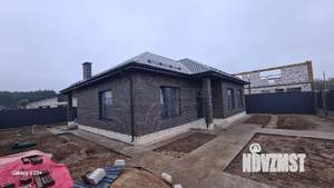 Дом 141м², 1-этажный, участок 6 сот.  